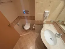 Ванная комната с туалетом