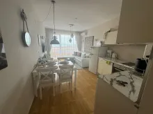 вітальня, кухня