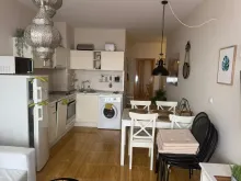 вітальня, кухня