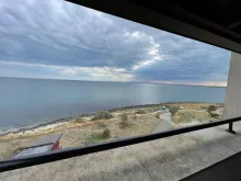 Вид на море из террасы