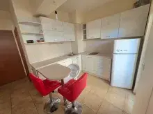 вітальня, кухня