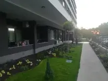 комплекс, территорія, бассейн