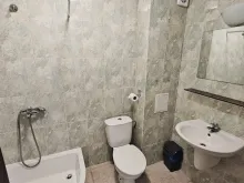 Ванная комната с туалетом