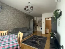 вітальня, кухня