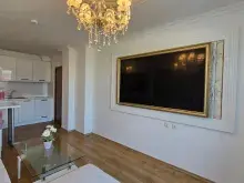 вітальня, кухня