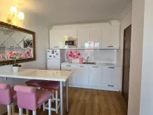 вітальня, кухня