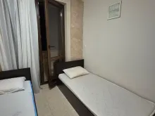 кровать во второй спальне