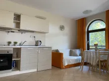 вітальня, кухня