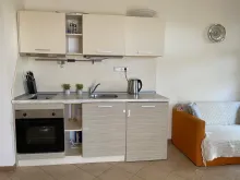 вітальня, кухня