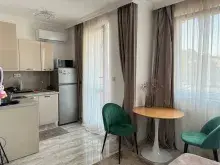 Magnolia 6 | Студія біля моря : кухня