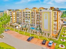 фасад комплекса