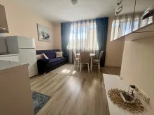 вітальня, кухня