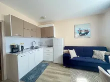 вітальня, кухня