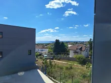 вид на море из террасы