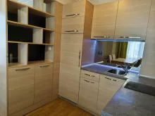 вітальня, кухня