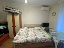 Venera Palace | Зонована студія: кухонна, вітальня та спальня