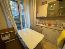Venera Palace | Зонована студія: кухонна, вітальня та спальня