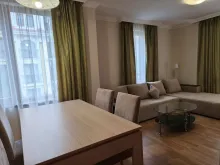 Marvel 1 – двокімнатна квартира в елітному комплексі на Сонячному Березі.