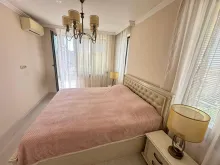 кровать во второй спальне