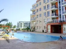Balkan Breeze 2 | Двокімнатна квартира біля моря на Сонячному Березі, Болгарія