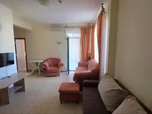 вітальня, кухня