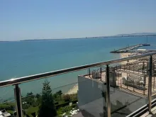 террасса - вид на море