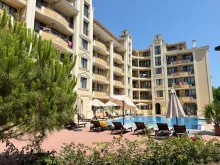 Flora Bech Resort Pomorie |