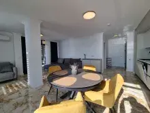 вітальня, кухня