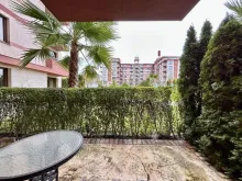 Tarsis Club & SPA | Студія з власним двориком в одному з найкращих комплексів Сонячного Берега