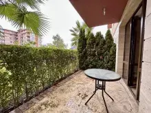Tarsis Club & SPA | Студія з власним двориком в одному з найкращих комплексів Сонячного Берега