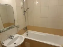 Ванная комната с туалетом