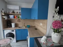 № 2 вітальня, кухонна та обідня зона