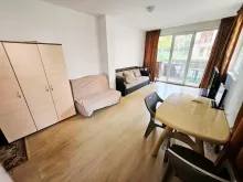 Sunny View Central | Студія біля моря в зеленій зоні Сонячного Берега