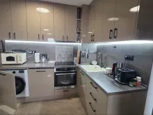 вітальня, кухня