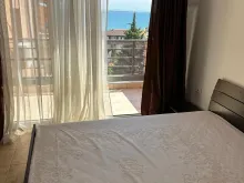 спальня з видом на море
