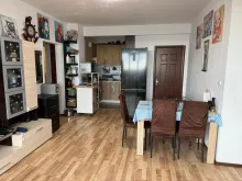 вітальня, кухня