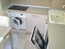 вітальня, кухня