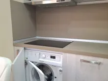 вітальня, кухня