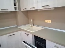 вітальня, кухня