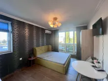 Magnolia Residence 5 | Сонячний Берег — студія біля моря в районі ресторану Джані