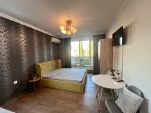 Magnolia Residence 5 | Сонячний Берег — студія біля моря в районі ресторану Джані