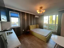 Magnolia Residence 5 | Сонячний Берег — студія біля моря в районі ресторану Джані
