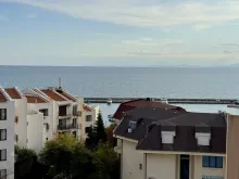 вид моря