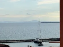 вид моря