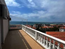 терраса з видом на море