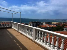 терраса з видом на море