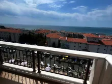 терраса з видом на море