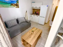 Ipanema Beach | Студія на першій лінії у Святому Власі