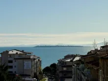 тераса з видом на море