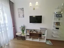 вітальня, кухня